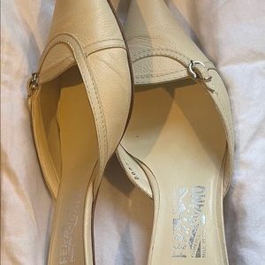 Vintage Salvatore Ferragamo Heels